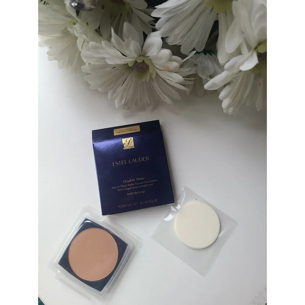 Estee Lauder Double Wear Stay-In-Place Powder Foundation Refill NIB